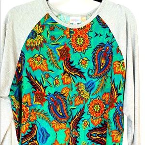 LuLaRoe Randy shirt